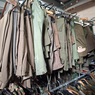 Beroep defensie, leger
